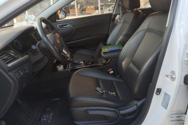 Used Hyundai Mistra 2019 1.8L Automatic Smart GLS China VI Standard Left Front Seat