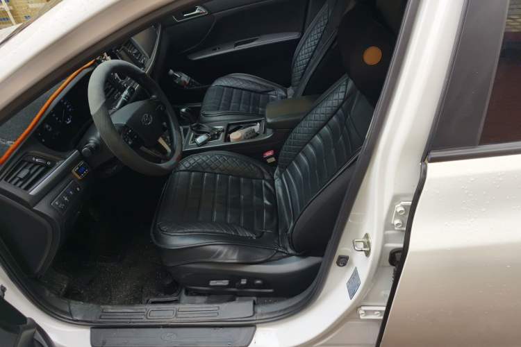 Used Hyundai Mistra 2019 1.8L Automatic Smart GLS Commemorative Model China VI Standard Left Front Seat