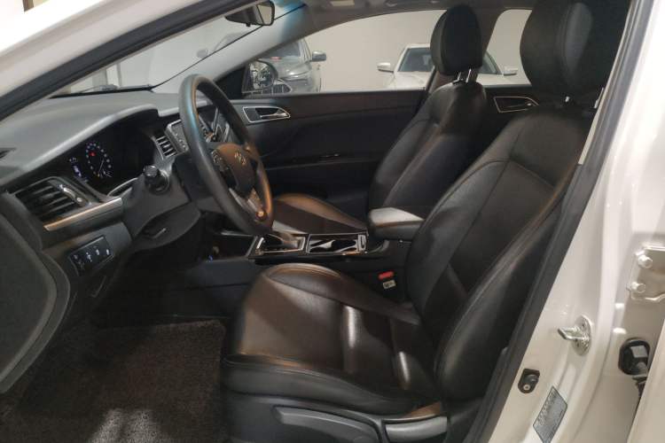 Used Hyundai Mistra 2019 1.8L Automatic Smart GLS China VI Standard Left Front Seat