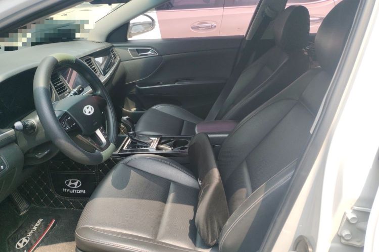 Used Hyundai Mistra 2019 1.8L Automatic Smart GLS China VI Standard Left Front Seat