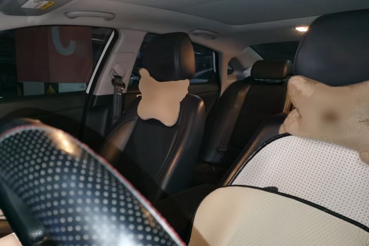 Used Hyundai Mistra 2019 1.8L Automatic Smart GLS Commemorative Edition China V Standard Left Front Seat