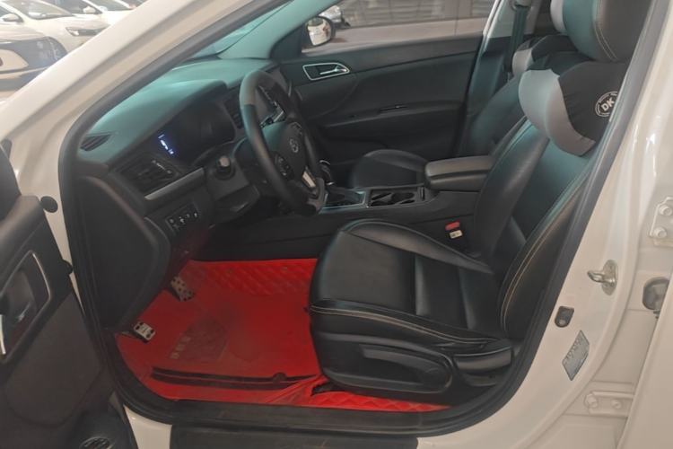 Used Hyundai Mistra 2019 1.6T Automatic Smart GLS China VI Standard Left Front Seat