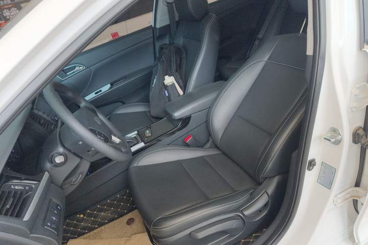 Used Hyundai Mistra 2019 1.6T Automatic Smart GLS China VI Standard Left Front Seat
