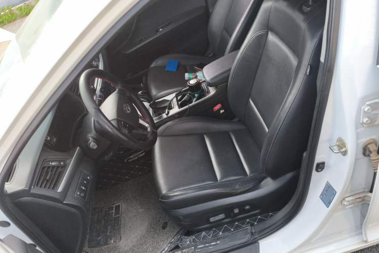 Used Hyundai Mistra 2019 1.8L Automatic Smart GLS China VI Standard Left Front Seat