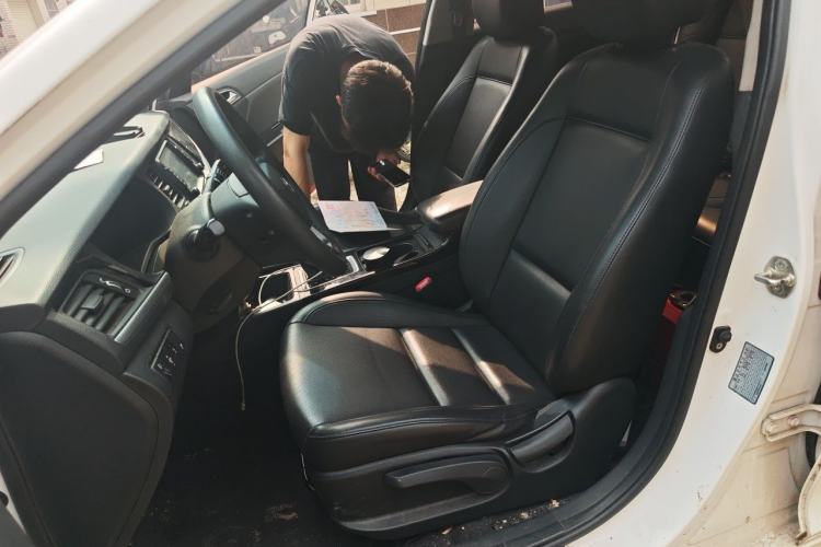 Used Hyundai Mistra 2019 1.8L Automatic Smart GLS China VI Standard Left Front Seat