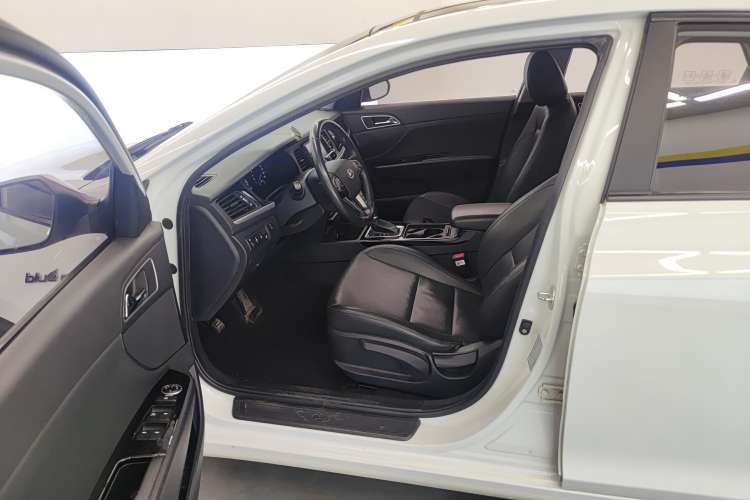 Used Hyundai Mistra 2019 1.8L Automatic Smart GLS China VI Standard Left Front Seat