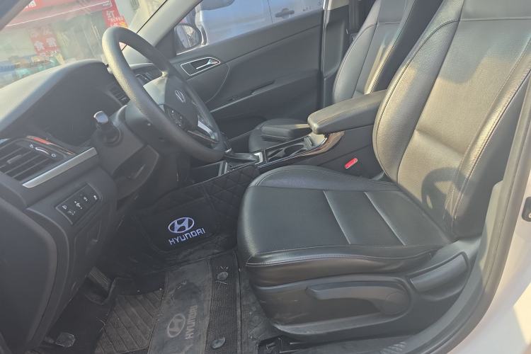 Used Hyundai Mistra 2019 1.8L Automatic Smart GLS China VI Standard Left Front Seat