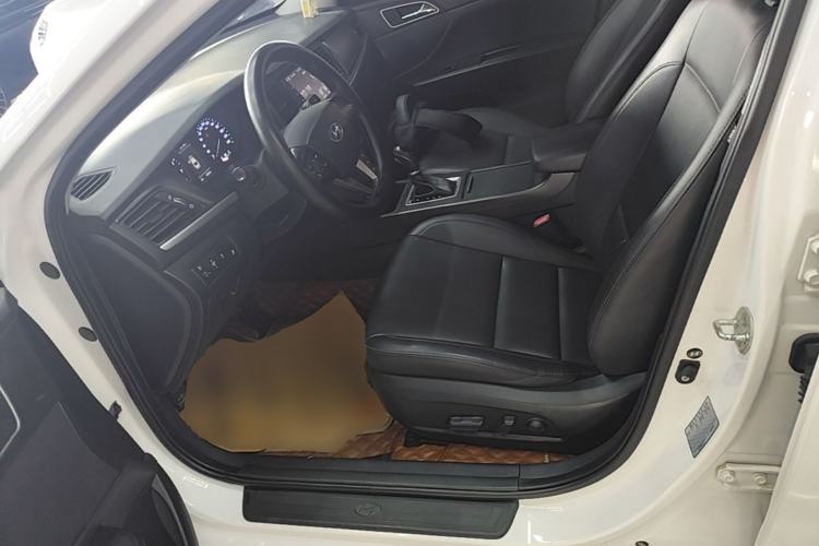 Used Hyundai Mistra 2019 1.8L Automatic Smart GLS Commemorative Model China VI Standard Left Front Seat