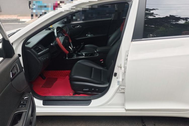 Used Hyundai Mistra 2019 1.8L Automatic Smart GLS Commemorative Model China VI Standard Left Front Seat