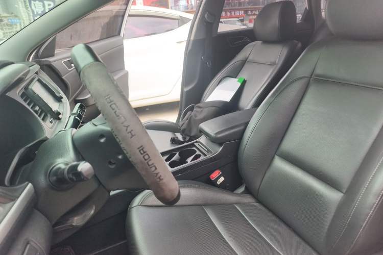 Used Hyundai Mistra 2019 1.8L Automatic Deluxe DLX Model China VI Standard Left Front Seat