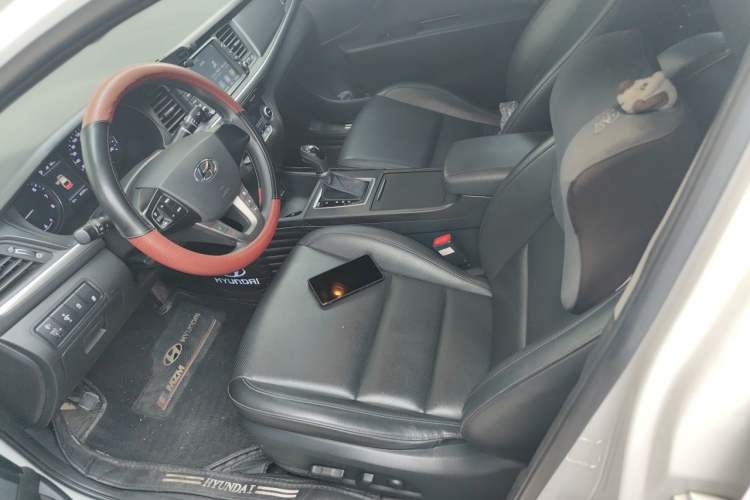 Used Hyundai Mistra 2019 1.8L Automatic Smart GLS China VI Standard Left Front Seat