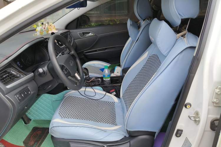 Used Hyundai Mistra 2019 1.6T Automatic Smart GLS China VI Standard Left Front Seat