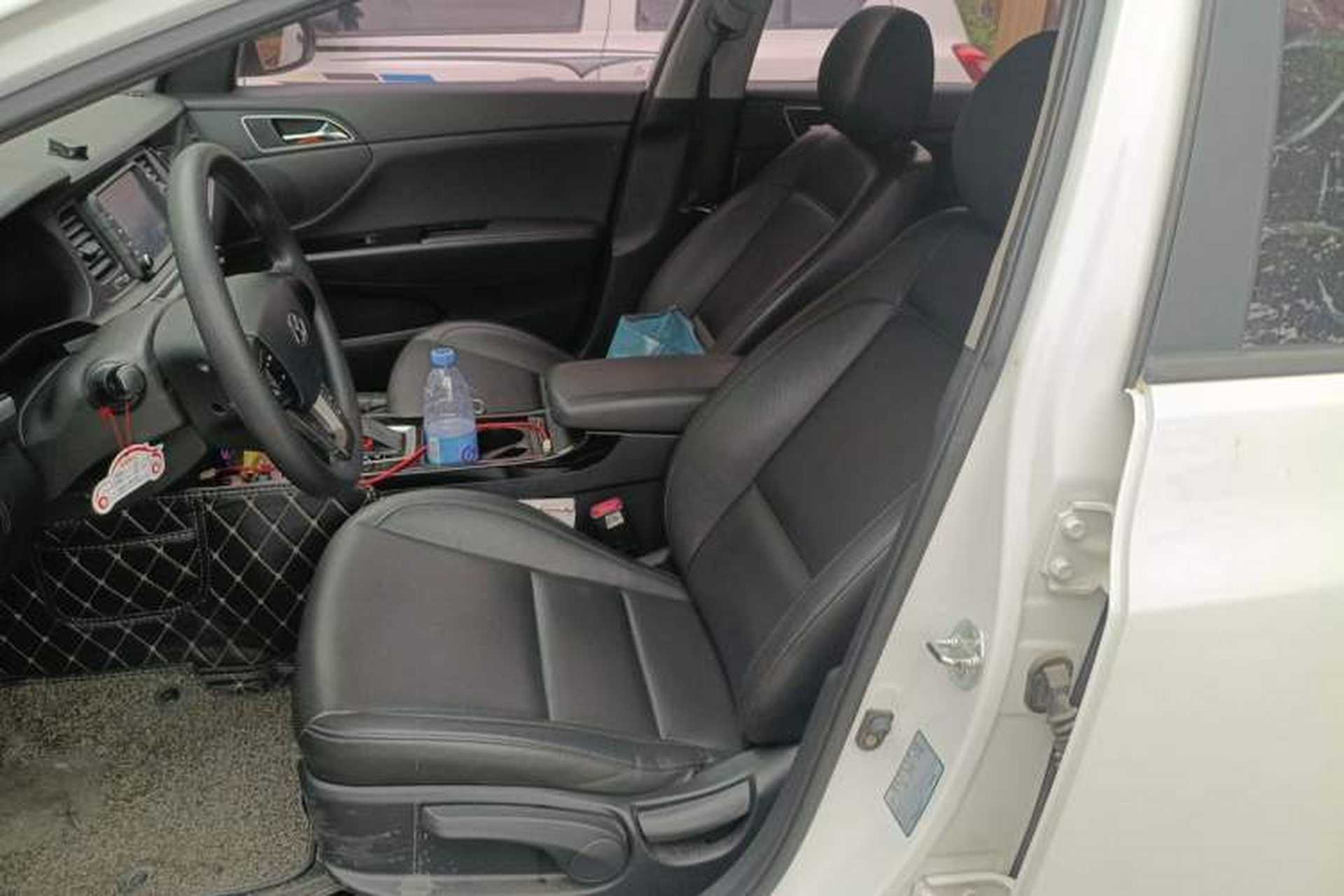 Used Hyundai Mistra 2019 1.8L Automatic Smart GLS China VI Standard Left Front Seat