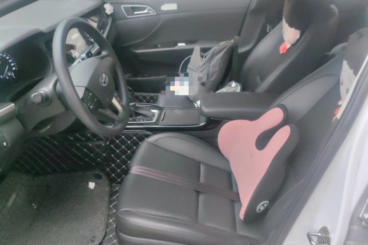 Used Hyundai Mistra 2019 1.8L Automatic Smart GLS China VI Standard Left Front Seat