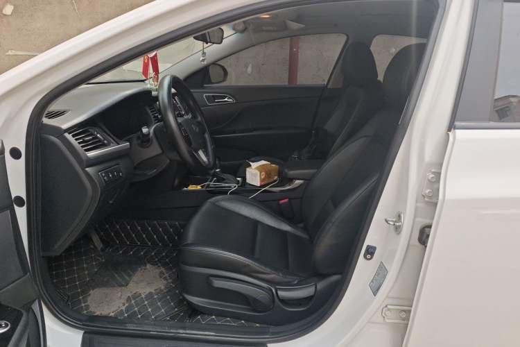 Used Hyundai Mistra 2019 1.8L Automatic Smart GLS China VI Standard Left Front Seat