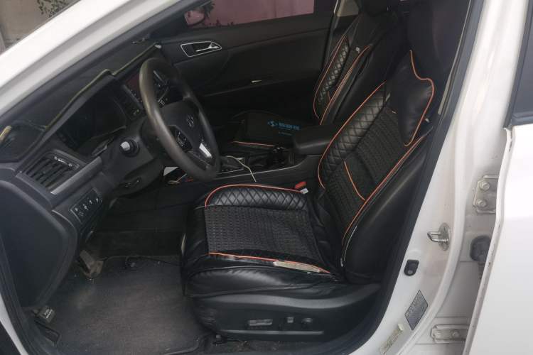 Used Hyundai Mistra 2019 1.8L Automatic Smart GLS Commemorative Model China VI Standard Left Front Seat