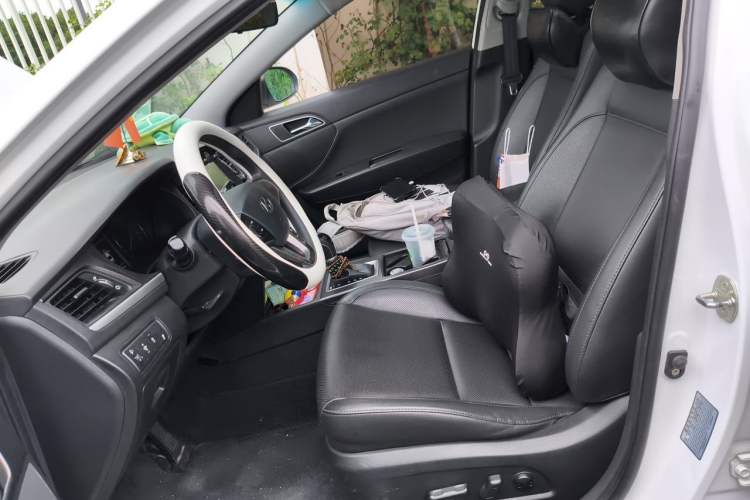 Used Hyundai Mistra 2019 1.8L Automatic Smart GLS Commemorative Model China VI Standard Left Front Seat