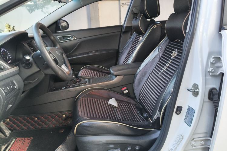 Used Hyundai Mistra 2019 1.8L Automatic Smart GLS Commemorative Edition China V Standard Left Front Seat