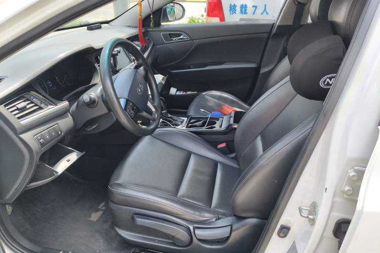 Used Hyundai Mistra 2019 1.8L Automatic Smart GLS China VI Standard Left Front Seat