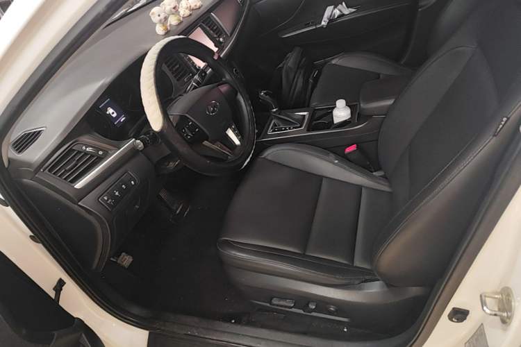 Used Hyundai Mistra 2019 1.8L Automatic Smart GLS Commemorative Model China VI Standard Left Front Seat