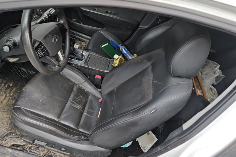 Used Hyundai Mistra 2019 1.8L Automatic Smart GLS Commemorative Model China VI Standard Left Front Seat