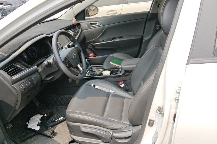 Used Hyundai Mistra 2019 1.8L Automatic Smart GLS China VI Standard Left Front Seat