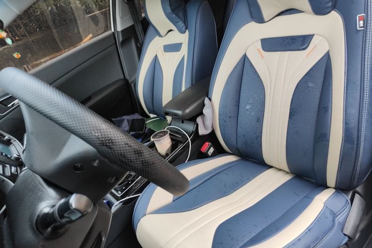 Used Hyundai Mistra 2019 1.8L Automatic Smart GLS China VI Standard Left Front Seat