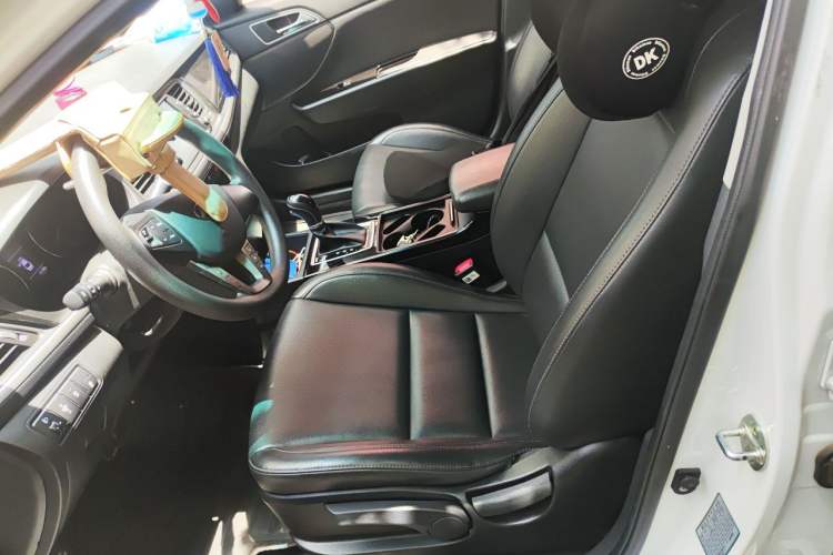 Used Hyundai Mistra 2019 1.8L Automatic Smart GLS China VI Standard Left Front Seat