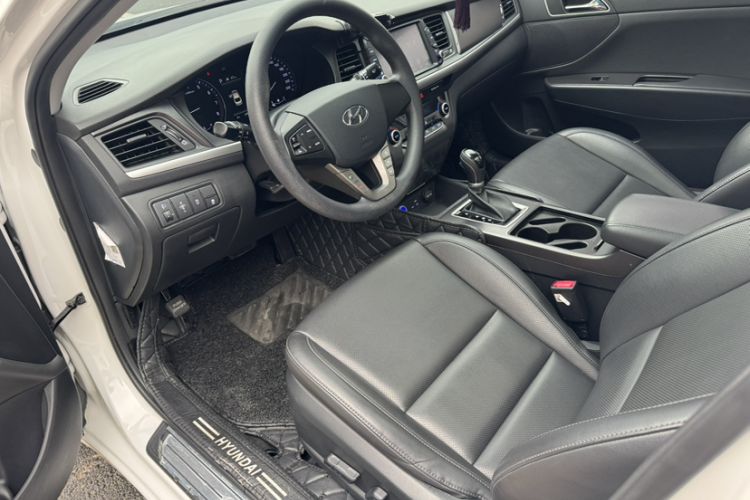 Used Hyundai Mistra 2019 1.8L Automatic Smart GLS Commemorative Model China VI Standard Left Front Seat