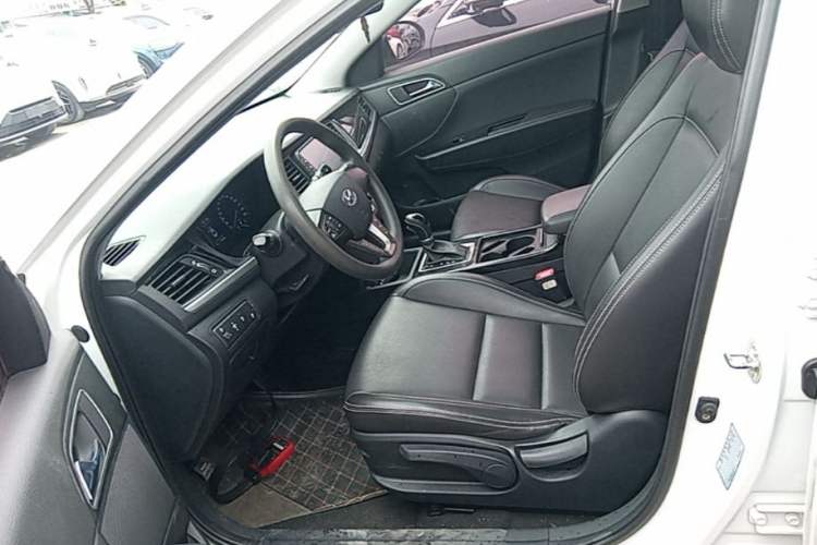 Used Hyundai Mistra 2019 1.6T Automatic Smart GLS China VI Standard Left Front Seat