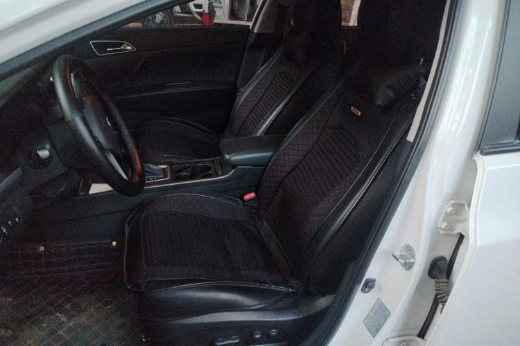 Used Hyundai Mistra 2019 1.8L Automatic Smart GLS Commemorative Model China VI Standard Left Front Seat
