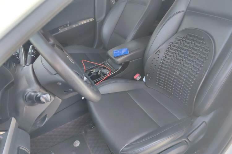 Used Hyundai Mistra 2019 1.8L Automatic Smart GLS China VI Standard Left Front Seat