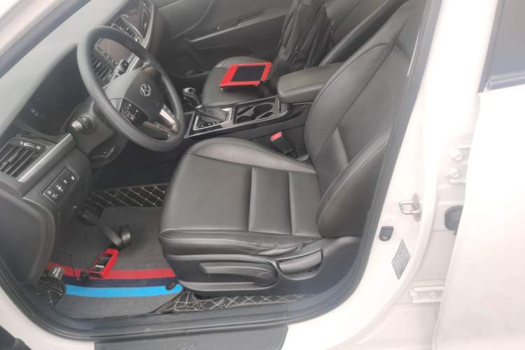 Used Hyundai Mistra 2019 1.8L Automatic Smart GLS China VI Standard Left Front Seat
