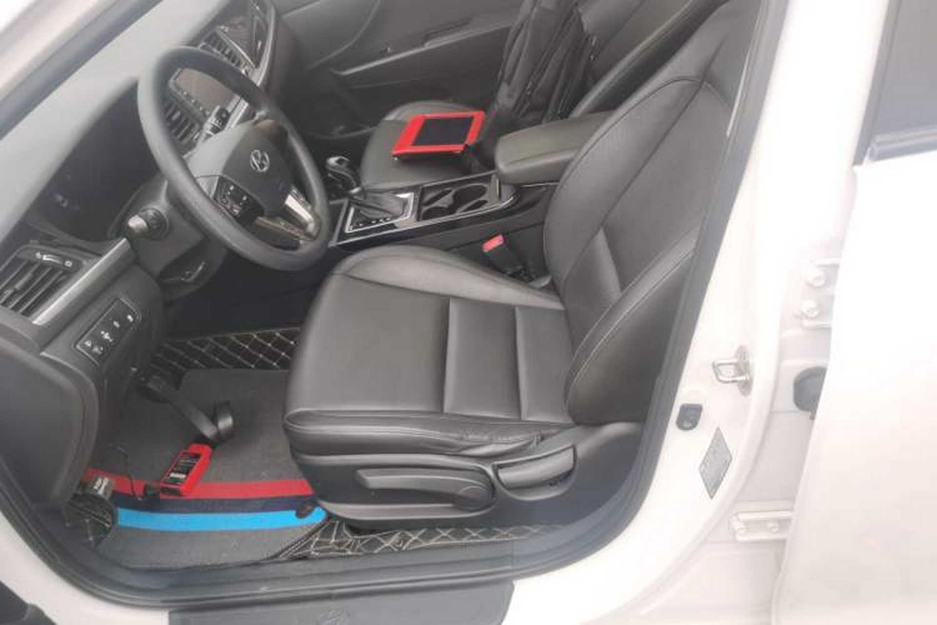 Used Hyundai Mistra 2019 1.8L Automatic Smart GLS China VI Standard Left Front Seat