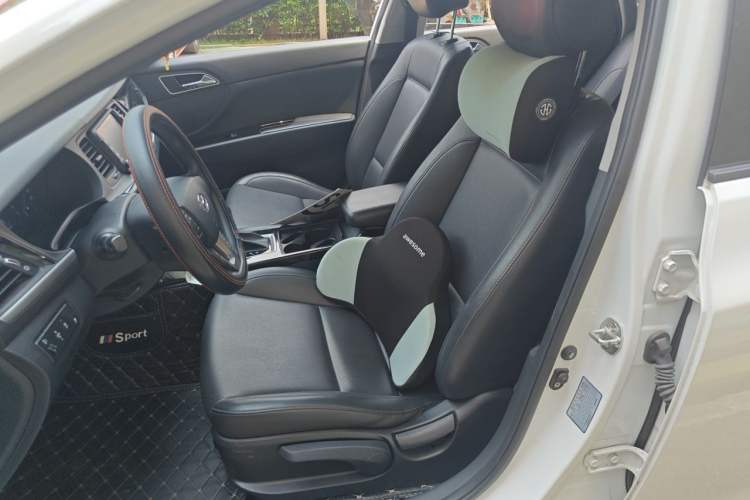 Used Hyundai Mistra 2019 1.8L Automatic Smart GLS China VI Standard Left Front Seat
