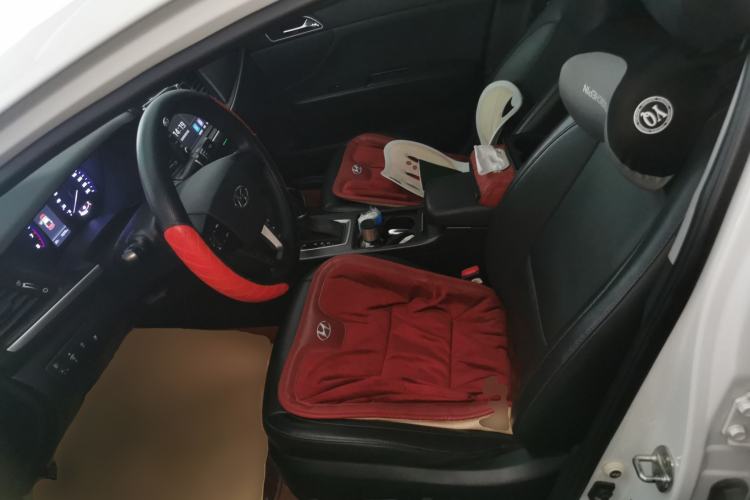 Used Hyundai Mistra 2019 1.8L Automatic Smart GLS Commemorative Edition China V Standard Left Front Seat