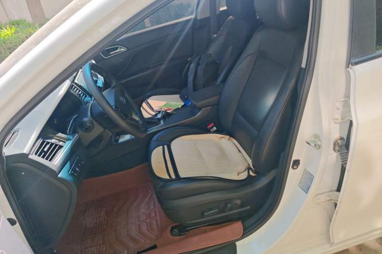 Used Hyundai Mistra 2019 1.8L Automatic Smart GLS Commemorative Model China VI Standard Left Front Seat