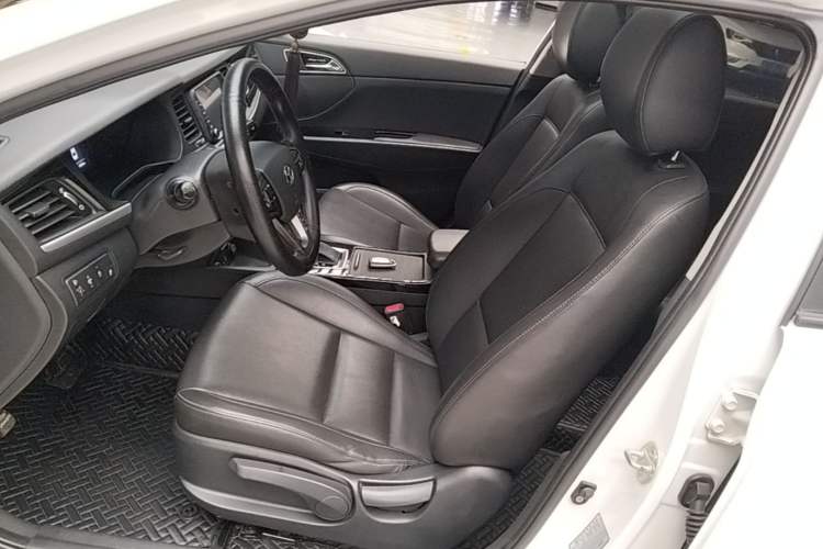 Used Hyundai Mistra 2019 1.8L Automatic Smart GLS China VI Standard Left Front Seat