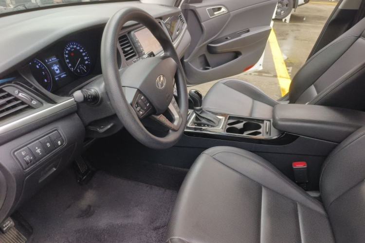 Used Hyundai Mistra 2019 1.8L Automatic Smart GLS China VI Standard Left Front Seat