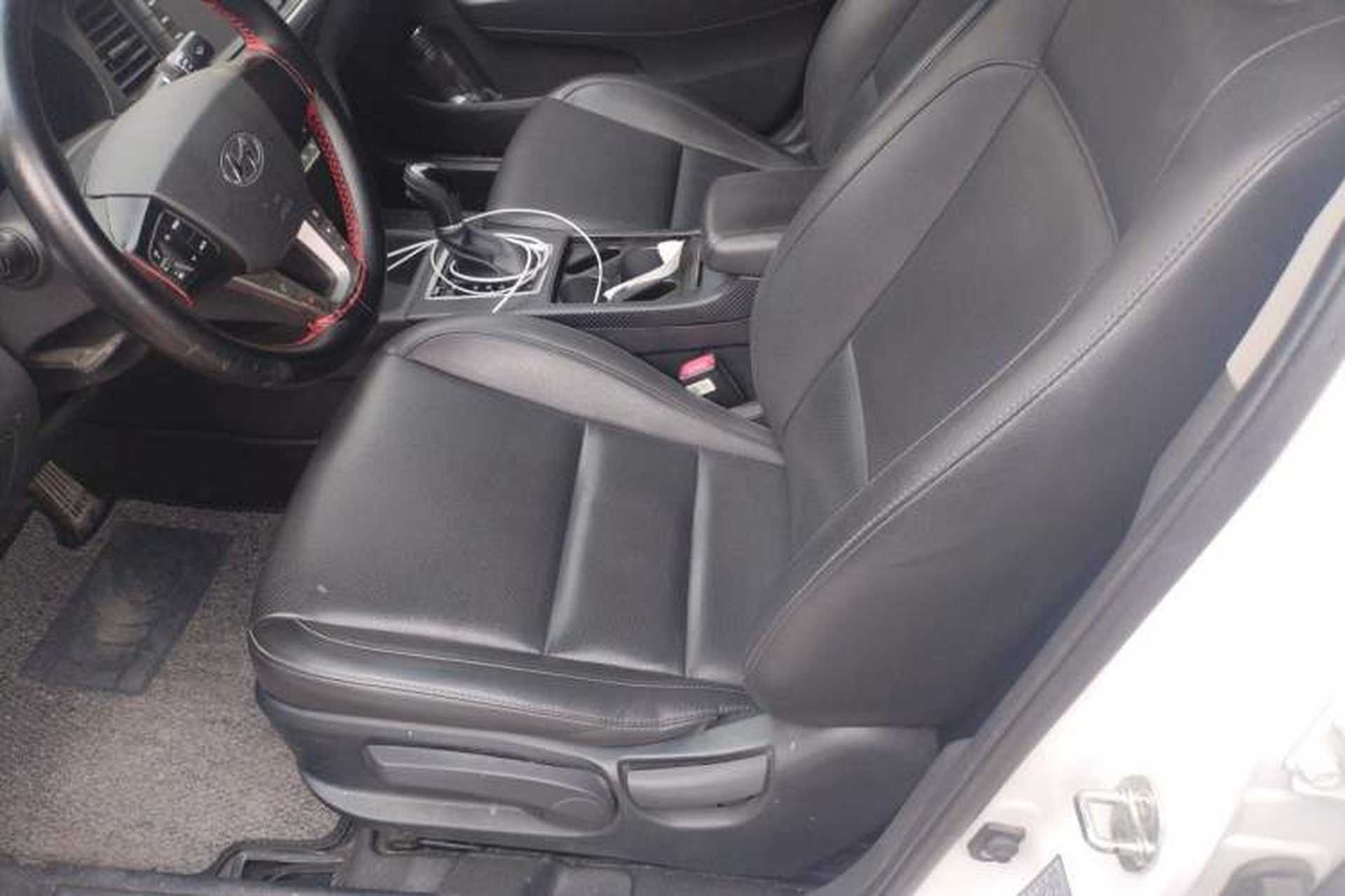Used Hyundai Mistra 2019 1.8L Automatic Smart GLS Commemorative Edition China V Standard Left Front Seat