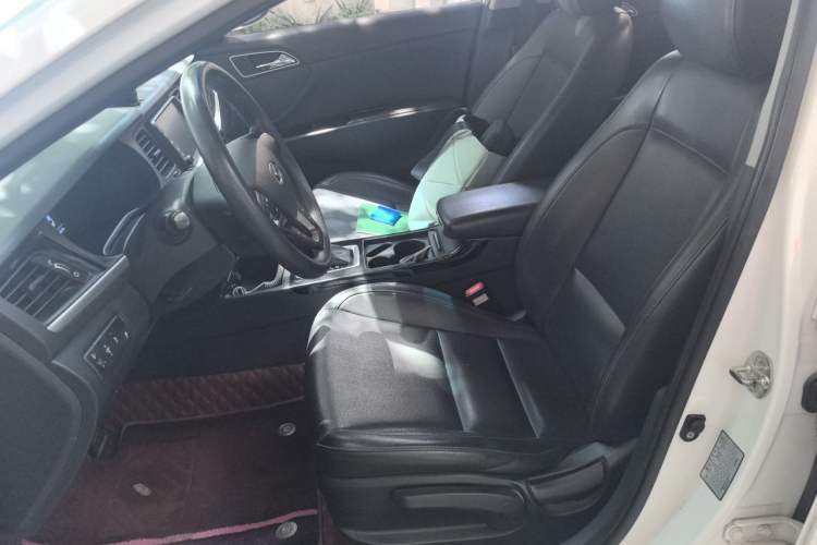 Used Hyundai Mistra 2019 1.8L Automatic Smart GLS China VI Standard Left Front Seat