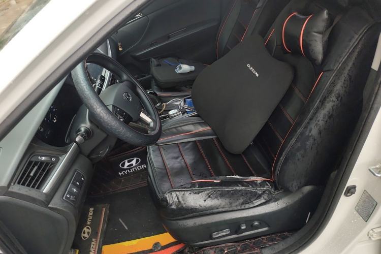 Used Hyundai Mistra 2019 1.8L Automatic Smart GLS Commemorative Model China VI Standard Left Front Seat