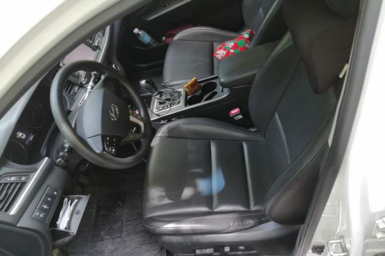 Used Hyundai Mistra 2019 1.8L Automatic Smart GLS Commemorative Model China VI Standard Left Front Seat