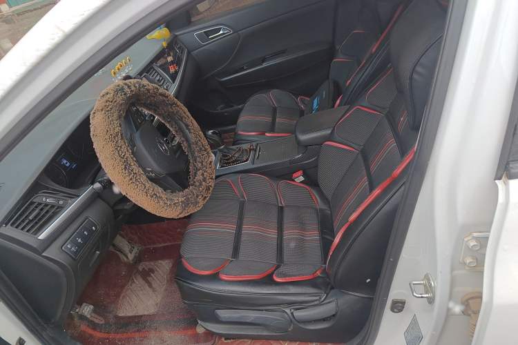 Used Hyundai Mistra 2019 1.8L Automatic Smart GLS China VI Standard Left Front Seat