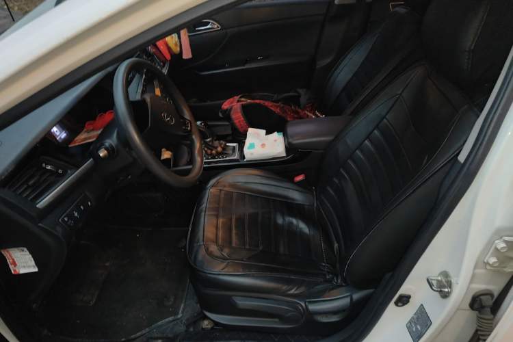 Used Hyundai Mistra 2019 1.8L Automatic Smart GLS China VI Standard Left Front Seat