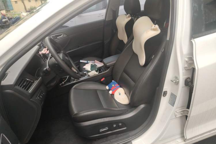 Used Hyundai Mistra 2019 1.8L Automatic Smart GLS China VI Standard Left Front Seat