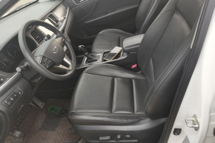 Used Hyundai Mistra 2019 1.8L Automatic Smart GLS Commemorative Model China VI Standard Left Front Seat