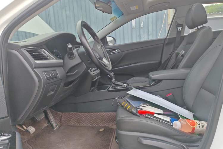 Used Hyundai Mistra 2019 1.8L Automatic Smart GLS China VI Standard Left Front Seat