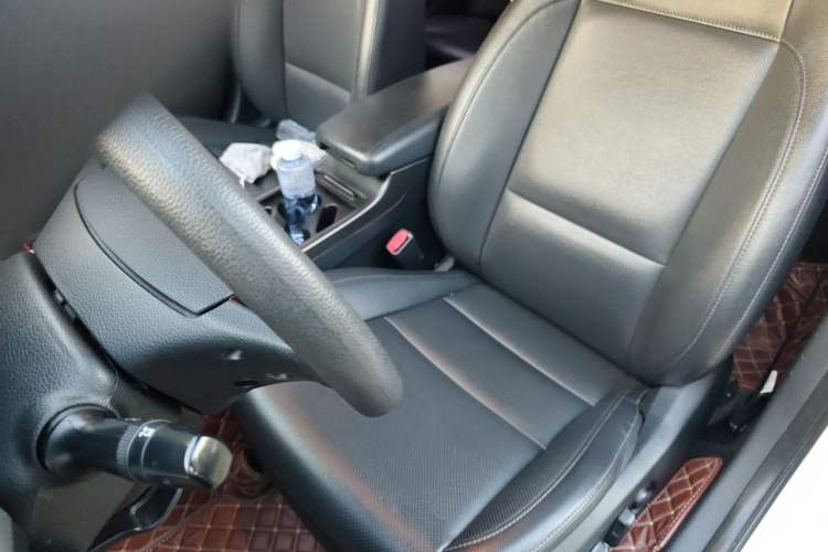 Used Hyundai Mistra 2019 1.8L Automatic Smart GLS China VI Standard Left Front Seat