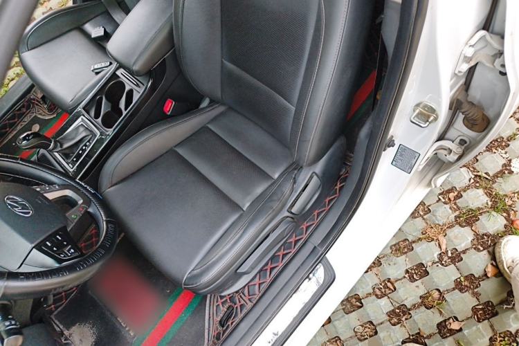 Used Hyundai Mistra 2019 1.8L Automatic Smart GLS China VI Standard Left Front Seat